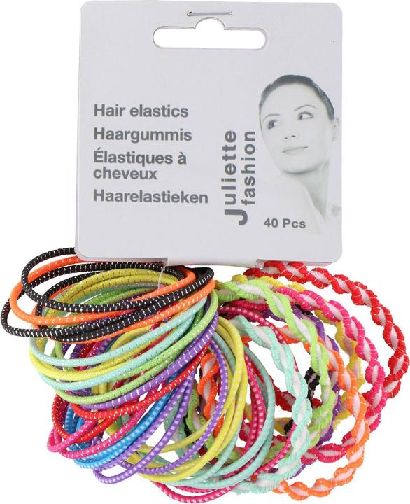 Juliette Chouchou (Élastiques à cheveux)