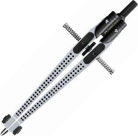 Immagine prodotto Faber-Castell Bussola a regolazione rapida -390mm