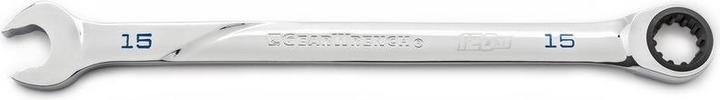 Actual product image Gear Wrench Ratschen-Ringmaulschlüssel 120XP, 15 mm (15 mm)