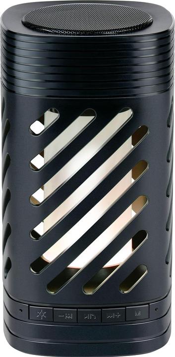 Actual product image Edco Lantern Bluetooth Speaker RGB (24 h, USB power delivery)