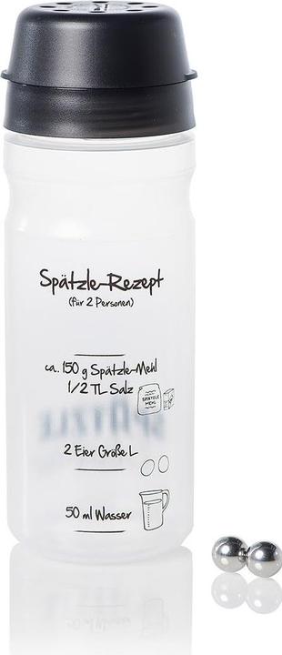 Produktbild TOP 2-Portionen-Spätzle-Shaker (675 ml)