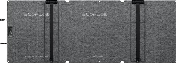 Actual product image EcoFlow 160-W-Faltbares Solarmodul (160 W)