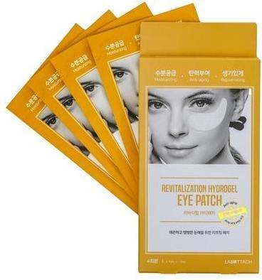 Wooshin Labottach Revitalisierende Hydrogel-Augenpads