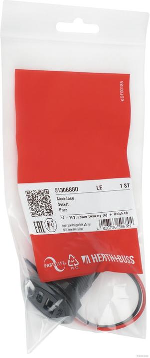 Produktbild HB Steckdose