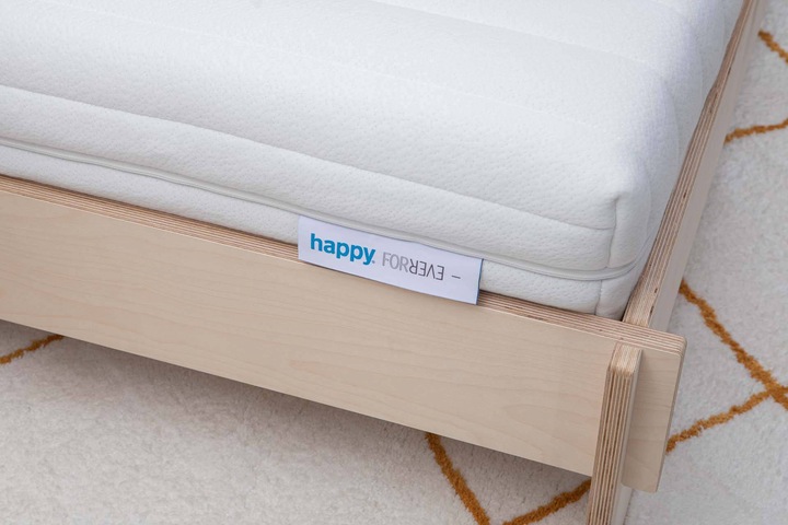 Produktbild happy Forever (90 x 200 cm, Schaumstoffkern)