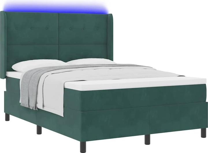 Produktbild vidaXL Boxspringbett (160 x 200 cm)