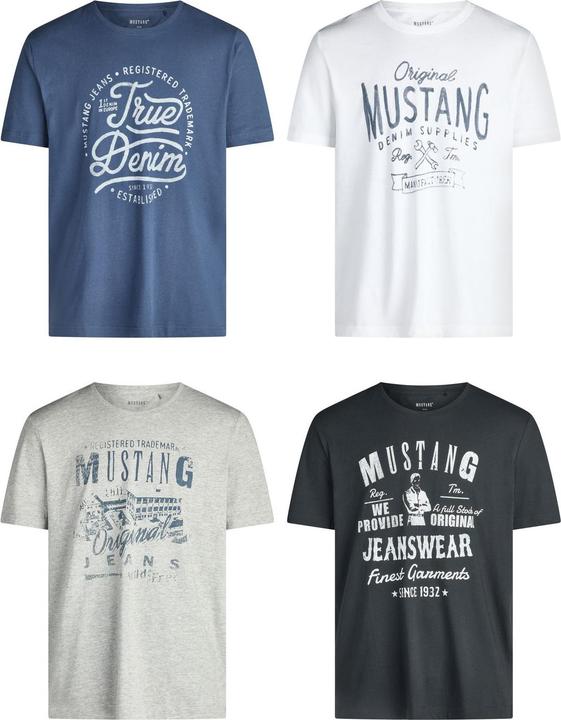 Produktbild Mustang T-Shirt (M)
