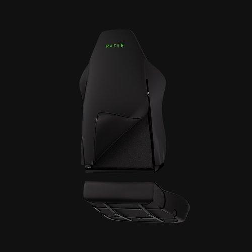 Produktbild Razer Gaming Chair Acc Sleeves - Black/Green