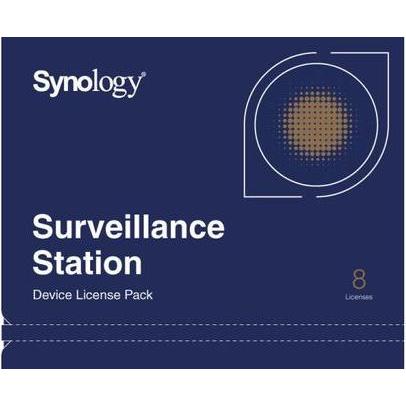 Thumbnail - Synology Camera License Pack (8 Lizenzen), NAS Zubehör