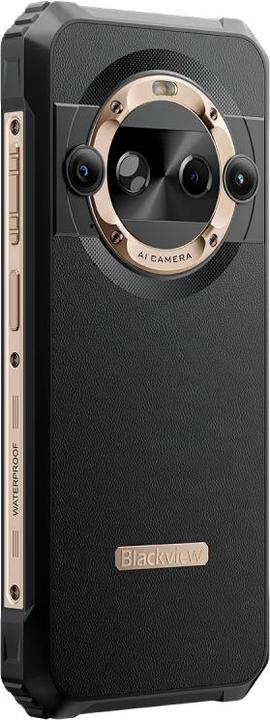 Productafbeelding Blackview BL9000 Pro (FLIR - 5G - Écran 6.78" - 512 Go, 12 Go RAM) Or (512 GB, Of, 6.78", 5G)