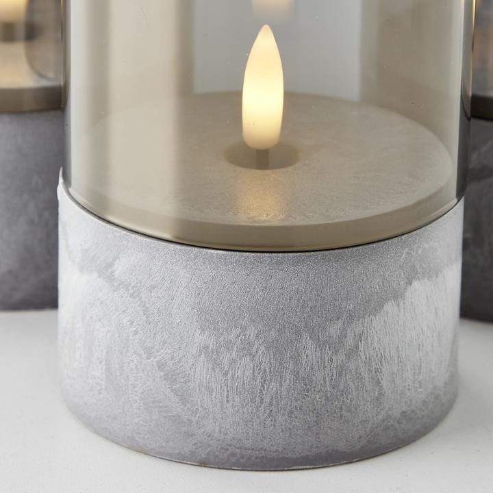 Actual product image Brelight Bougie LED candles set of 3 (3x)