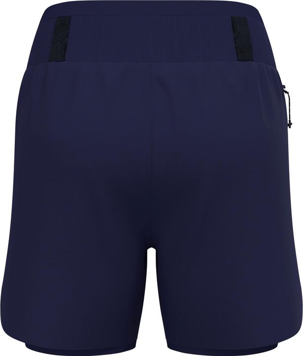 Produktbild Odlo X-Alp Trail 5 Inch 2-In-1 Shorts Für Damen (L)