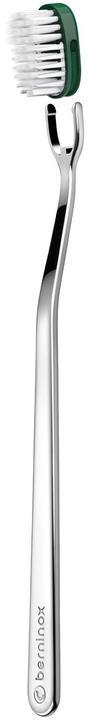 Produktbild Berninox Zahnbürste 316 atlantikgrün soft (Weich, 1 x)