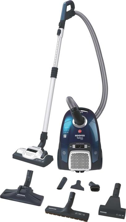 Image du produit Hoover Aspirateur de sol TX60PET 021 Bleu