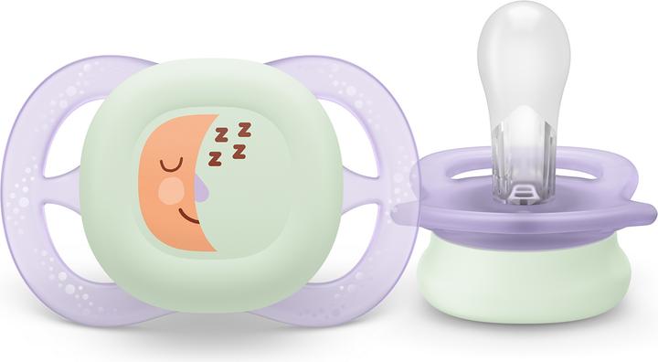Produktbild Philips Avent Ultra Start Nighttime (2 x, bis 2 Jahre)