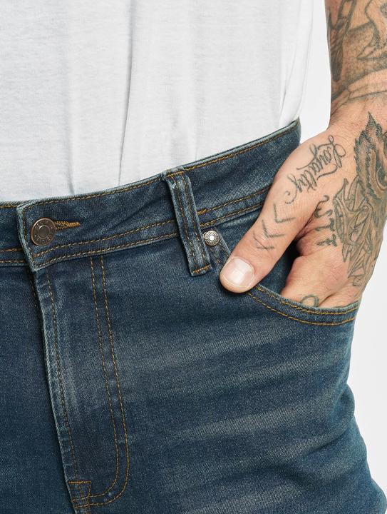Produktbild Denim Project Mr. Black Skinny Jeans - 150667 (W28/L34)