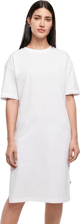 Produktbild Urban Classics TShirtKleid Seitenschlitze (M)