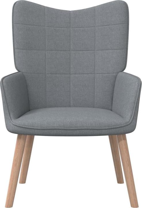 Immagine prodotto vidaXL Relaxsessel mit Hocker