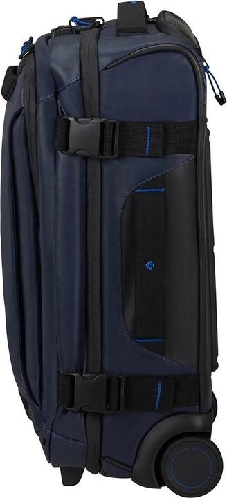 Produktbild Samsonite reistas Met wielen - Ecodiver Duffle/Wh 55/20 L 35Cm (Handbagage) Blue Nights (40 l)