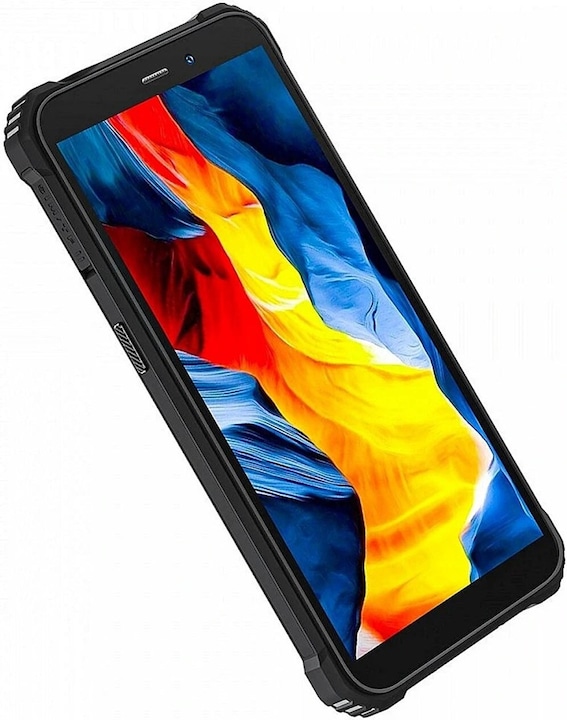 Produktbild Oukitel WP32 PRO 6“ 6/256 Gb Schwarz Smartphone (256 GB, Schwarz, 5.98", Hybrid Dual SIM, 20 Mpx, 4G)