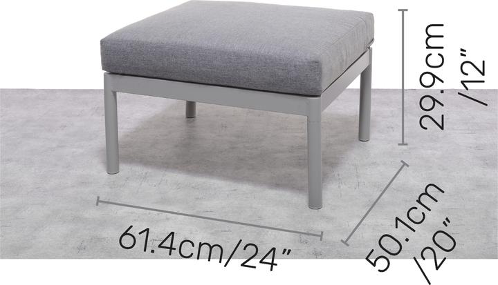 Produktbild Giardimo Loveseat