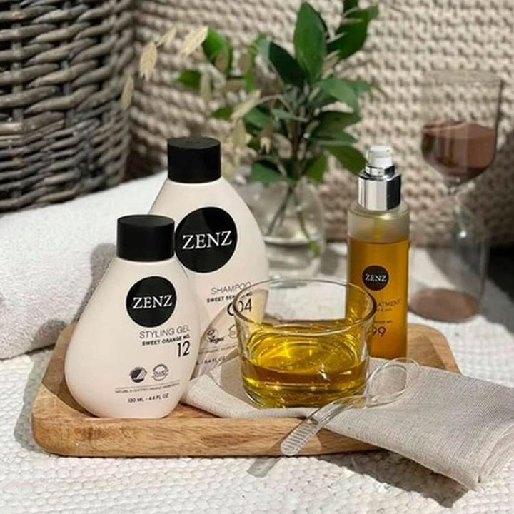 Immagine prodotto Zenz compatibile - Trattamento all'olio organico n. 99 Deep Wood 100 ml (100 ml)