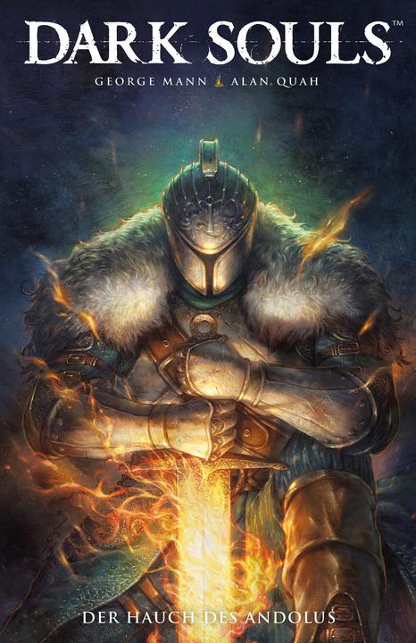 Produktbild Panini Dark Souls (Deutsch, George Mann, 2018)