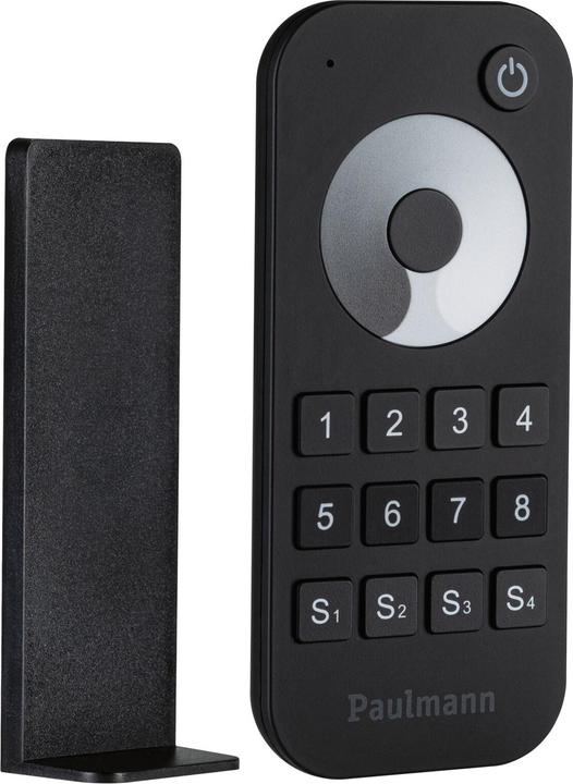 Actual product image Paulmann Pro Strip remote control