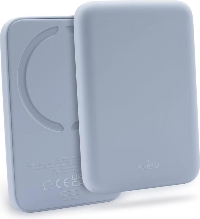 Actual product image Puro FCBB40P1MAGLBLUE (4000 mAh, 15 W, 14.80 Wh)