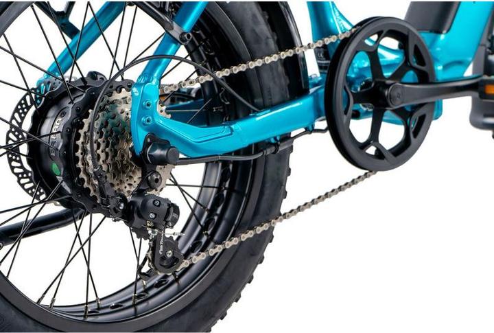 Produktbild Leader Fox Fat Bike 20 Cody 2024 (20")