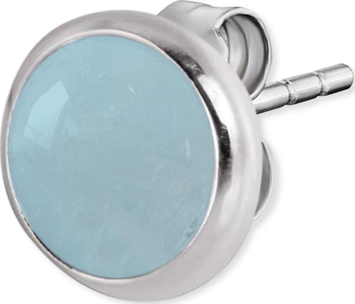 Produktbild Engelsrufer Ohrstecker Healing Stone (925er Silber/925er Silber platiniert, Farbstein/925er Silber rhodiniert, Farbstein)