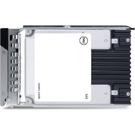 Thumbnail - Dell SSD 2.5 SAS MU 12GBPS 800GB (800 GB, 2.5"), SSD