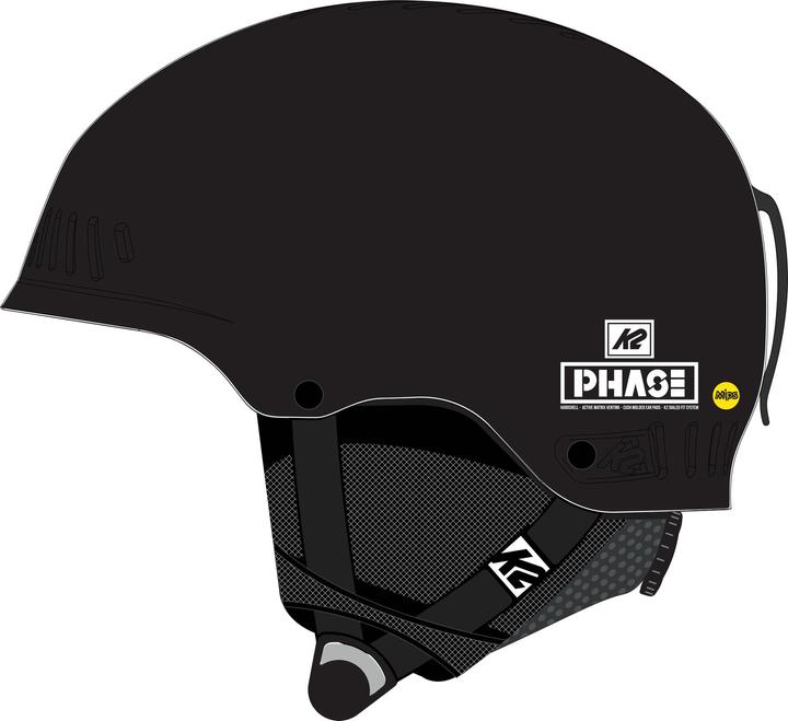 K2 Phase MIPS Skihelm (51 - 55 cm, S)