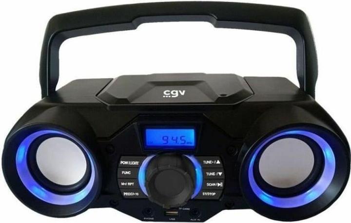 Produktbild CGV CD SG-1 (FM, Bluetooth)
