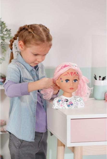 Actual product image Zapf Creation Styling head