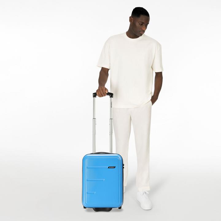 Actual product image Gabol Future Plus 2 Rollen Kabinentrolley 44 cm (23 l)