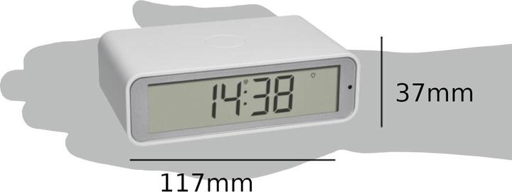 Immagine prodotto TFA Sveglia radio TWIST 60.256