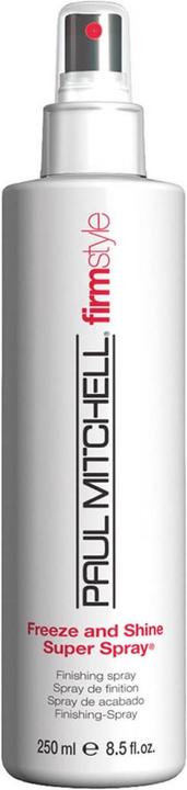 Produktbild Paul Mitchell Firm Style - Freeze & Shine Super Spray (100 ml)