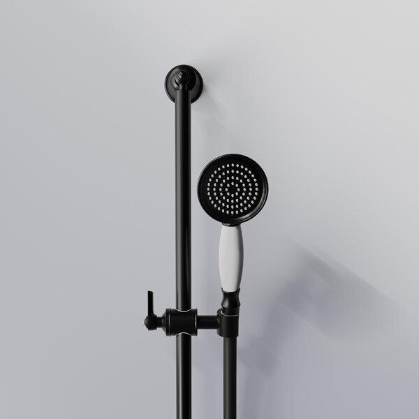 Image du produit Steinberg Série 350 Garniture de douche, 600mm, douchette à main, flexible de douche 1500mm, 0 (14.80 l/min)