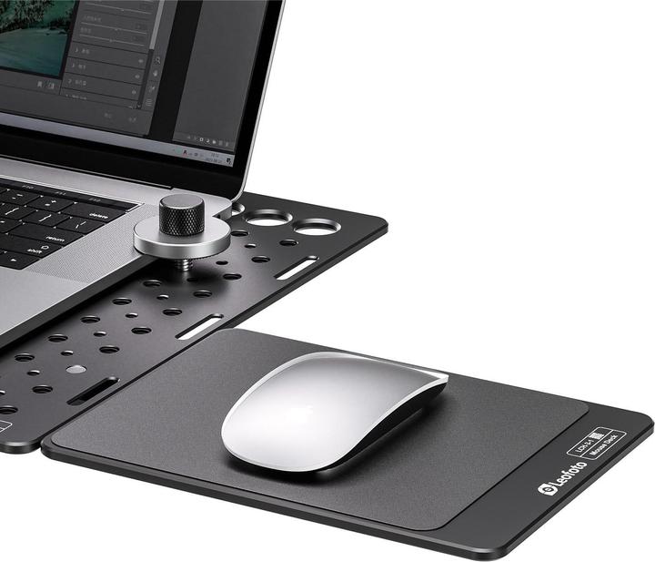 Image du produit Leofoto Tapis de souris LCH-3-1 pour support d'ordinateur portable