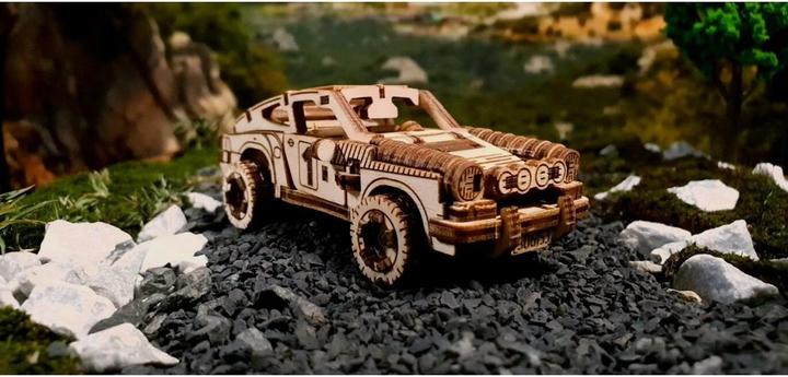 Actual product image WoodenCity German Sport