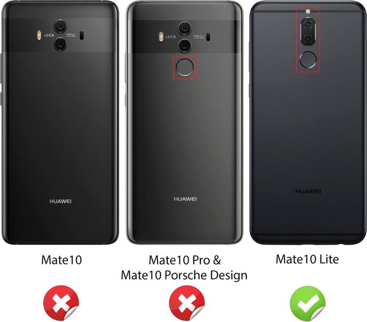Actual product image Nalia Cell phone case (Mate 10 Lite)