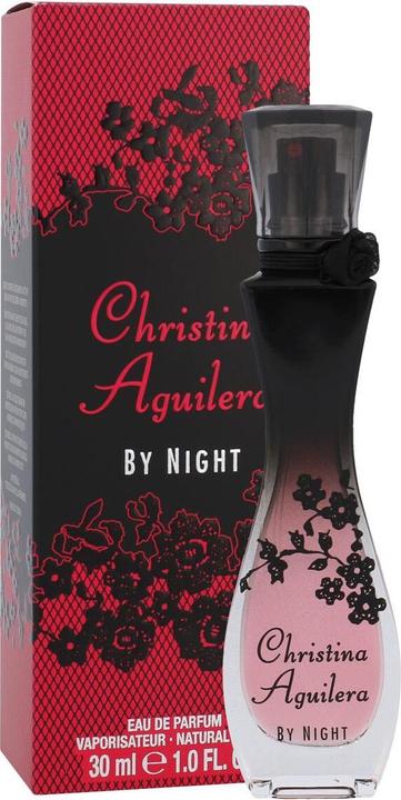 Actual product image Christina Aguilera By Night (Eau de parfum, 30 ml)