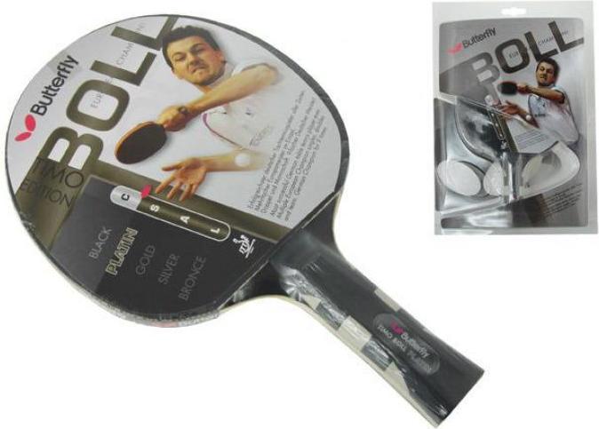 Produktbild Butterfly Boll Platin