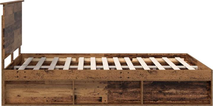 Image du produit vidaXL Moderner Bettrahmen (150 x 200 cm)