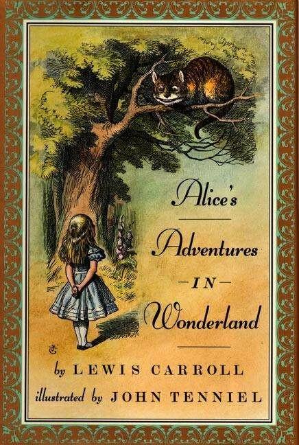 Produktbild Alice's Adventures in Wonderland (Englisch, Lewis Carroll, 1992)