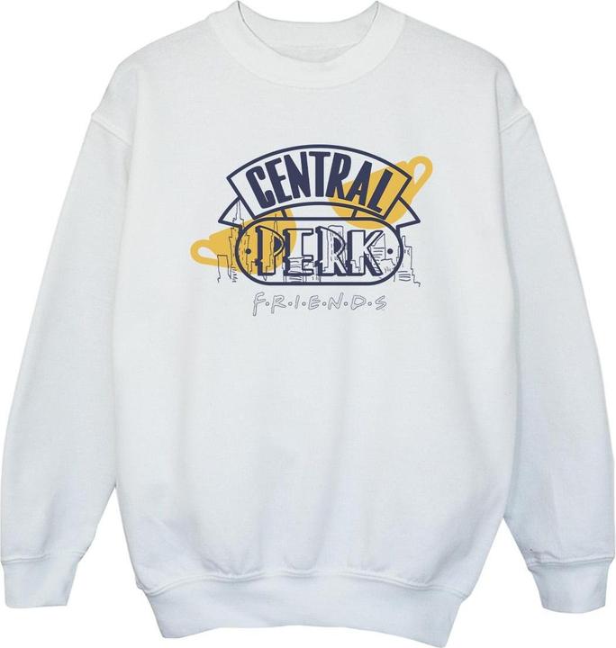 Produktbild Friends Central Perk Sweatshirt Mädchen (128)