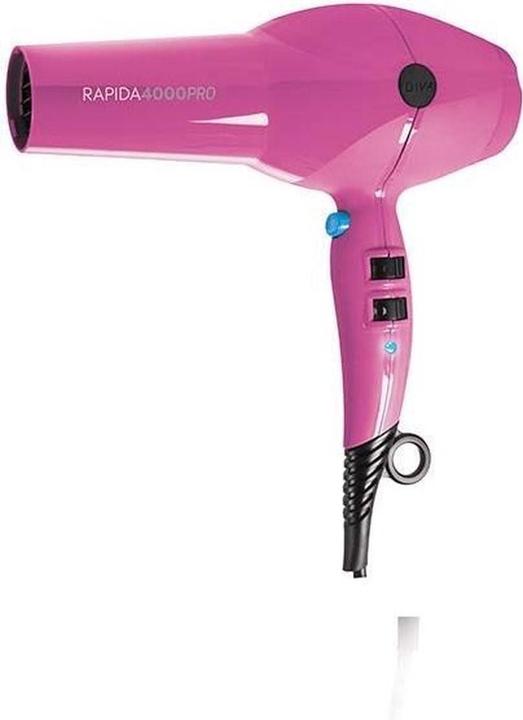 Diva Pro Rapida 4000 Pro Magenta (2200 W)