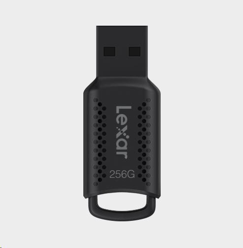 Immagine prodotto Lexar Unità JumpDrive V400 USB 3.0 Clé - 256Go (Noir) (256 GB, USB-A)
