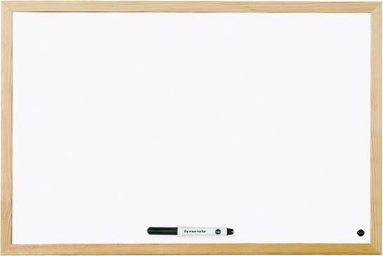 Produktbild Bi-Office Magnettafel (90 x 60 cm)